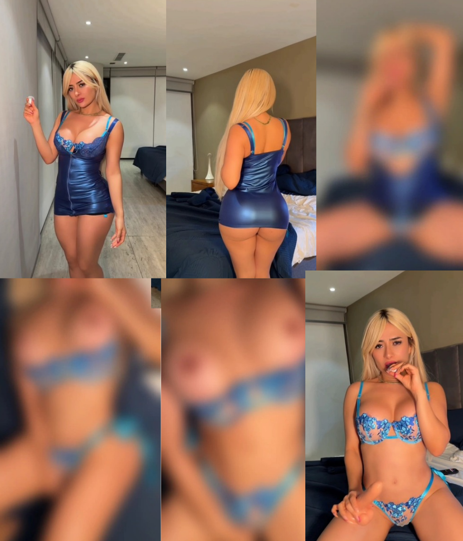 DILDO & TETAS 💦