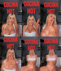 COCINA HOT ❤️‍🔥