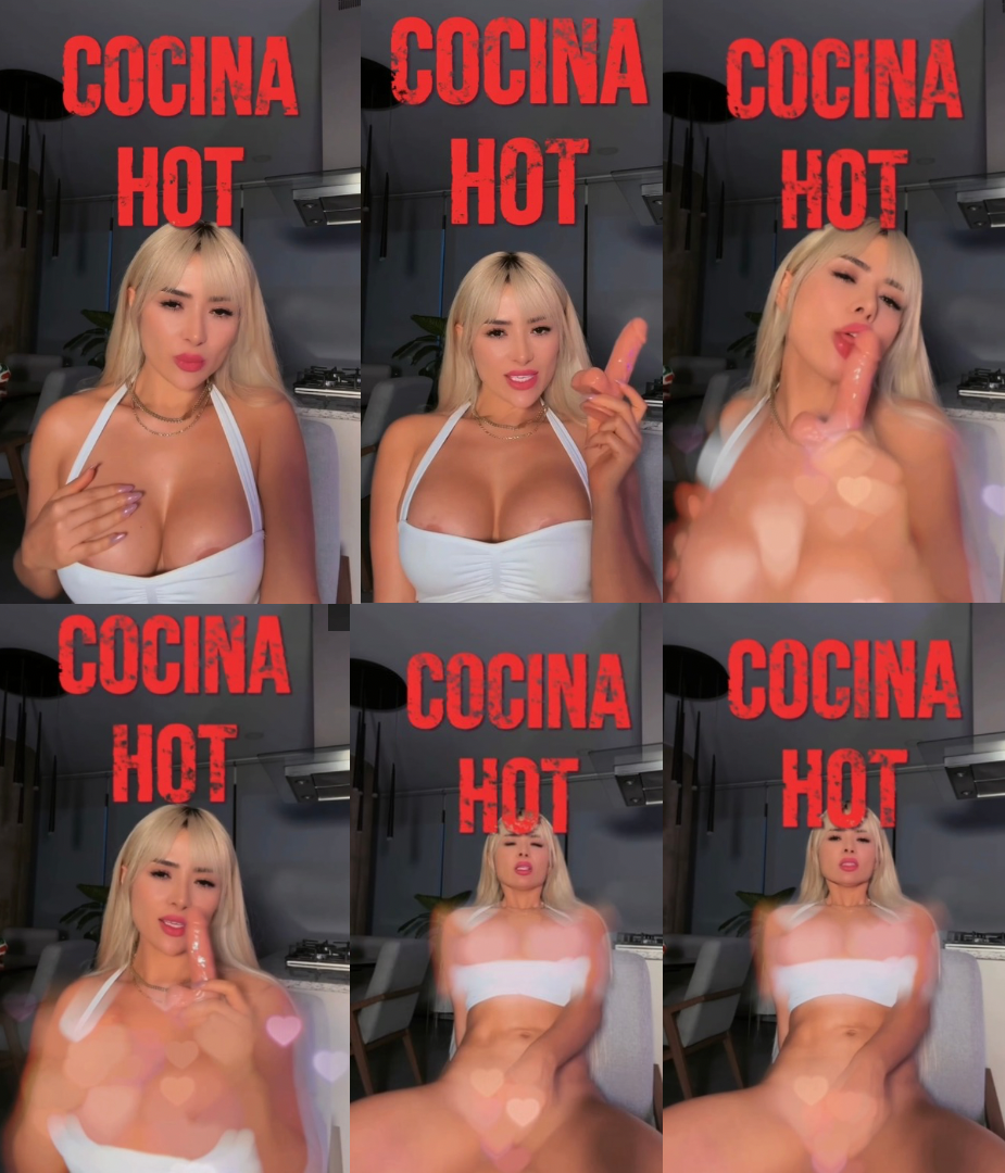 COCINA HOT ❤️‍🔥